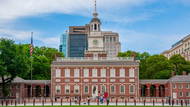 Independence Hall 