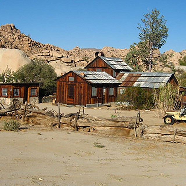Desert Queen Ranch
