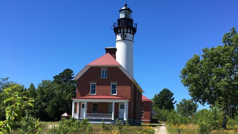 AuSable Lighthouse