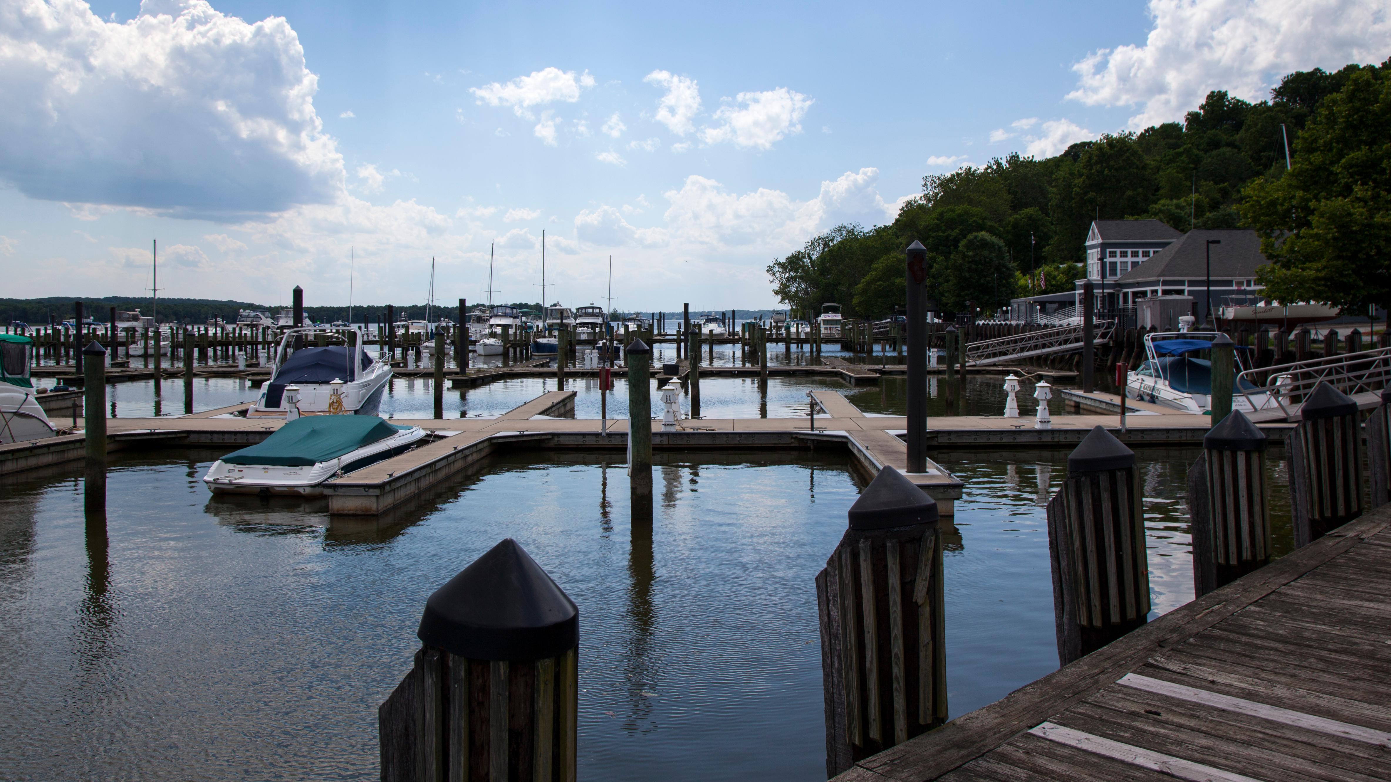 Fort Washington Marina
