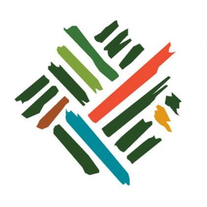 Reconstruction Era National Historic Network title with a multi-colored logo