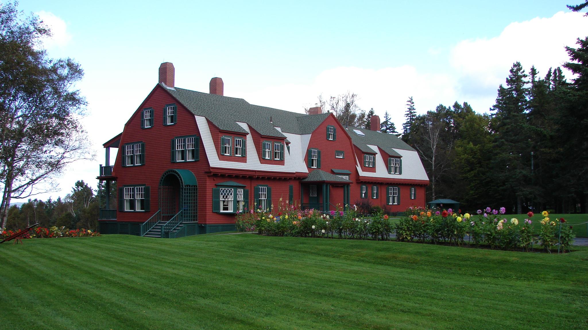 Roosevelt Cottage