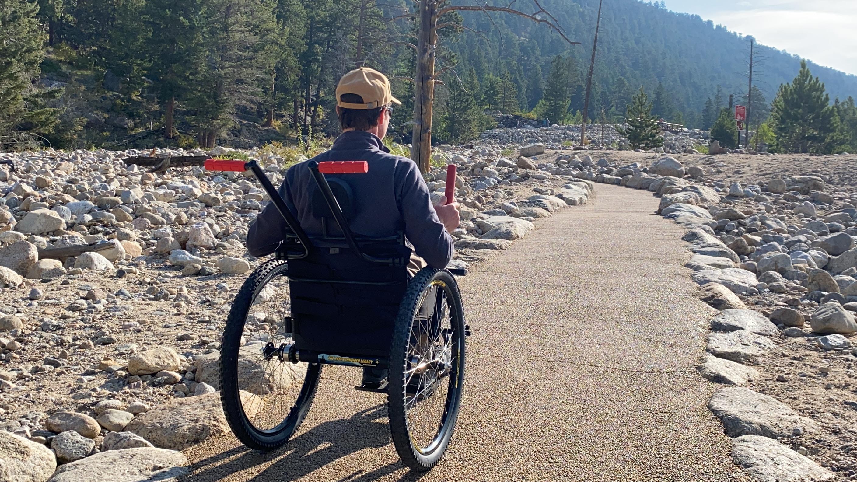 All About Accessibility