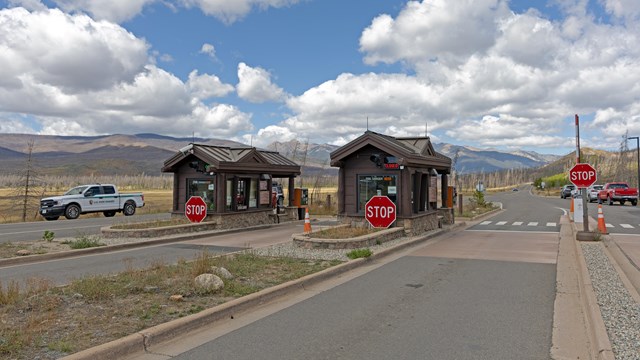 Park Entrance Fees and Passes