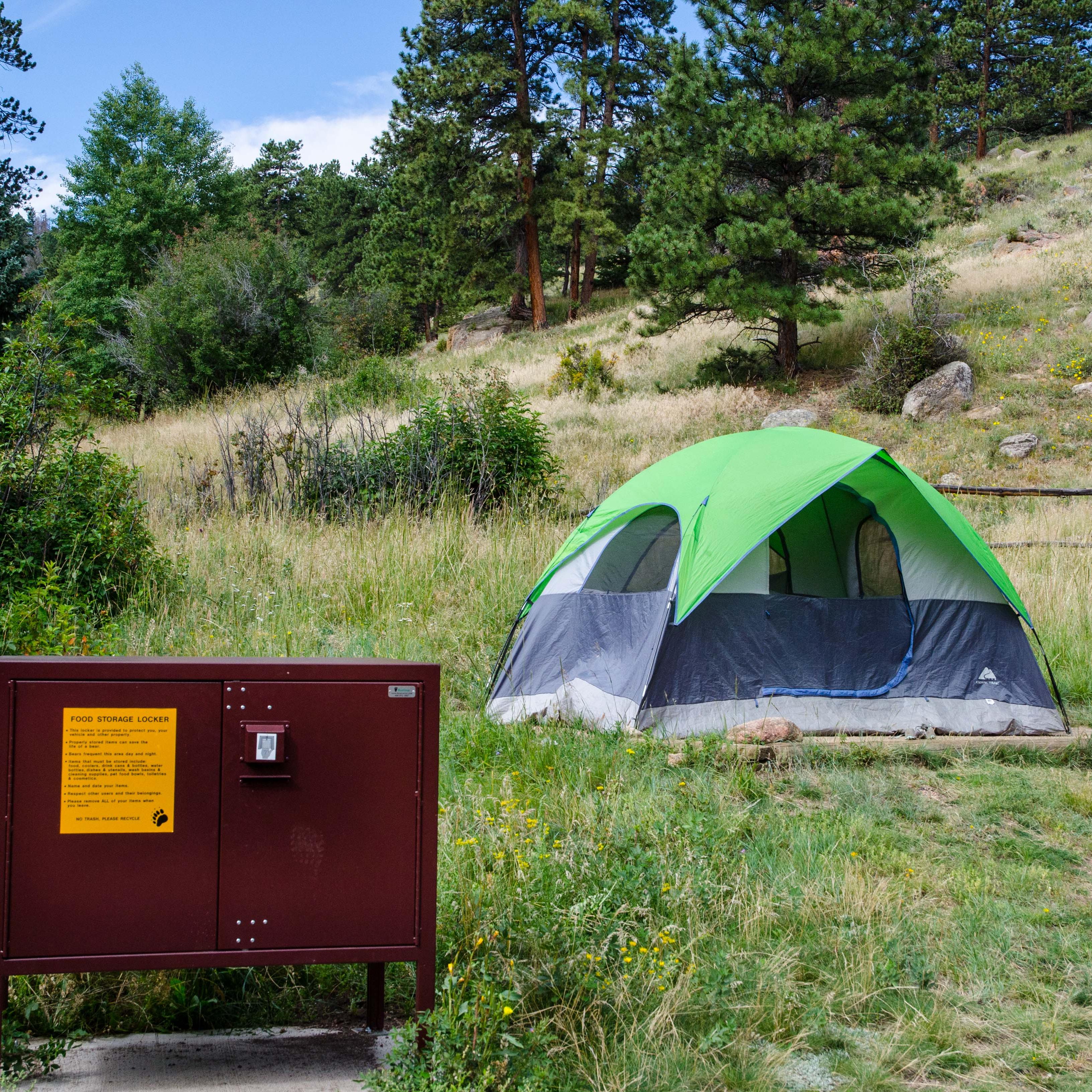 Permits and Reservations