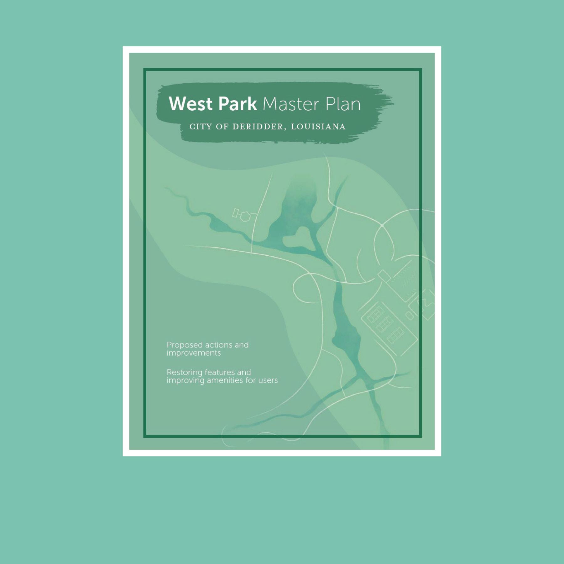 West Park Master Plan