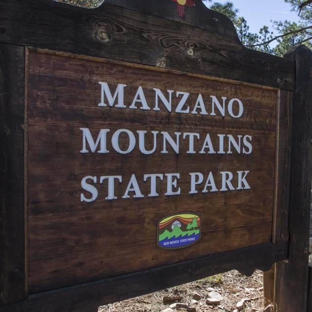 Manzano Mountain State Park 