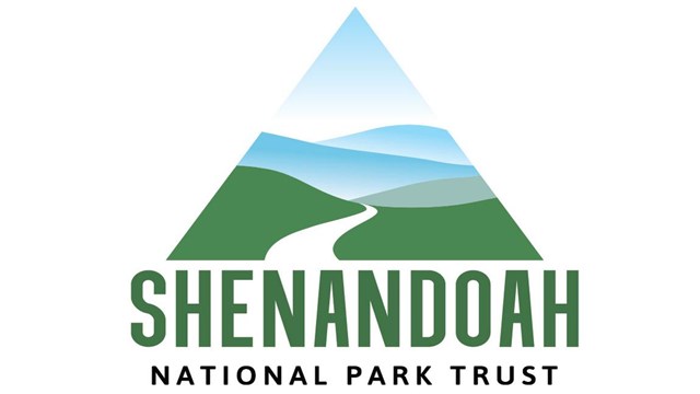Logo of Shenandoah National Park Trust