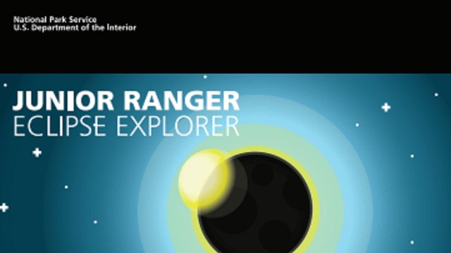 Image of the Eclipse Explorer booklet