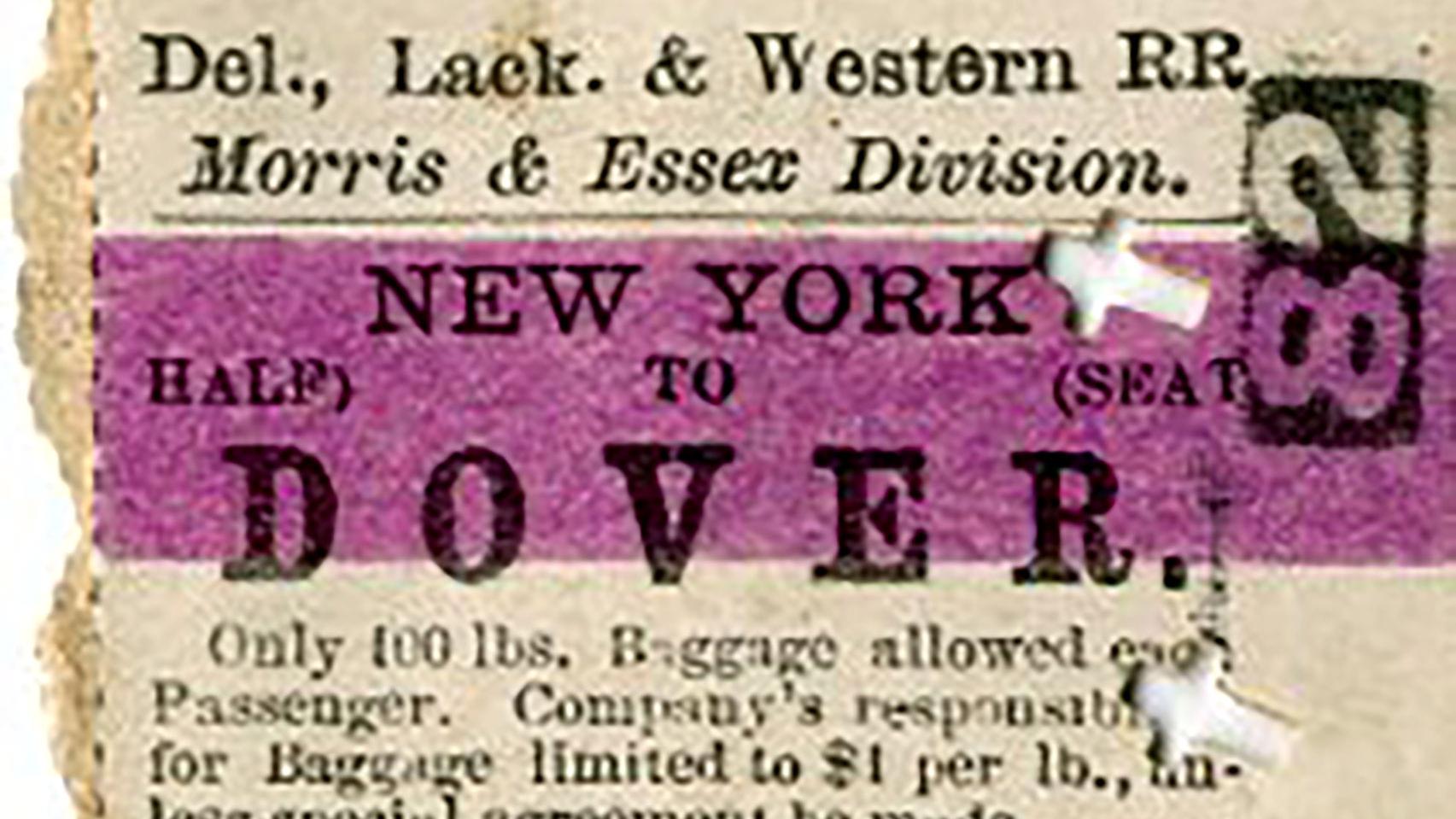 Ticket