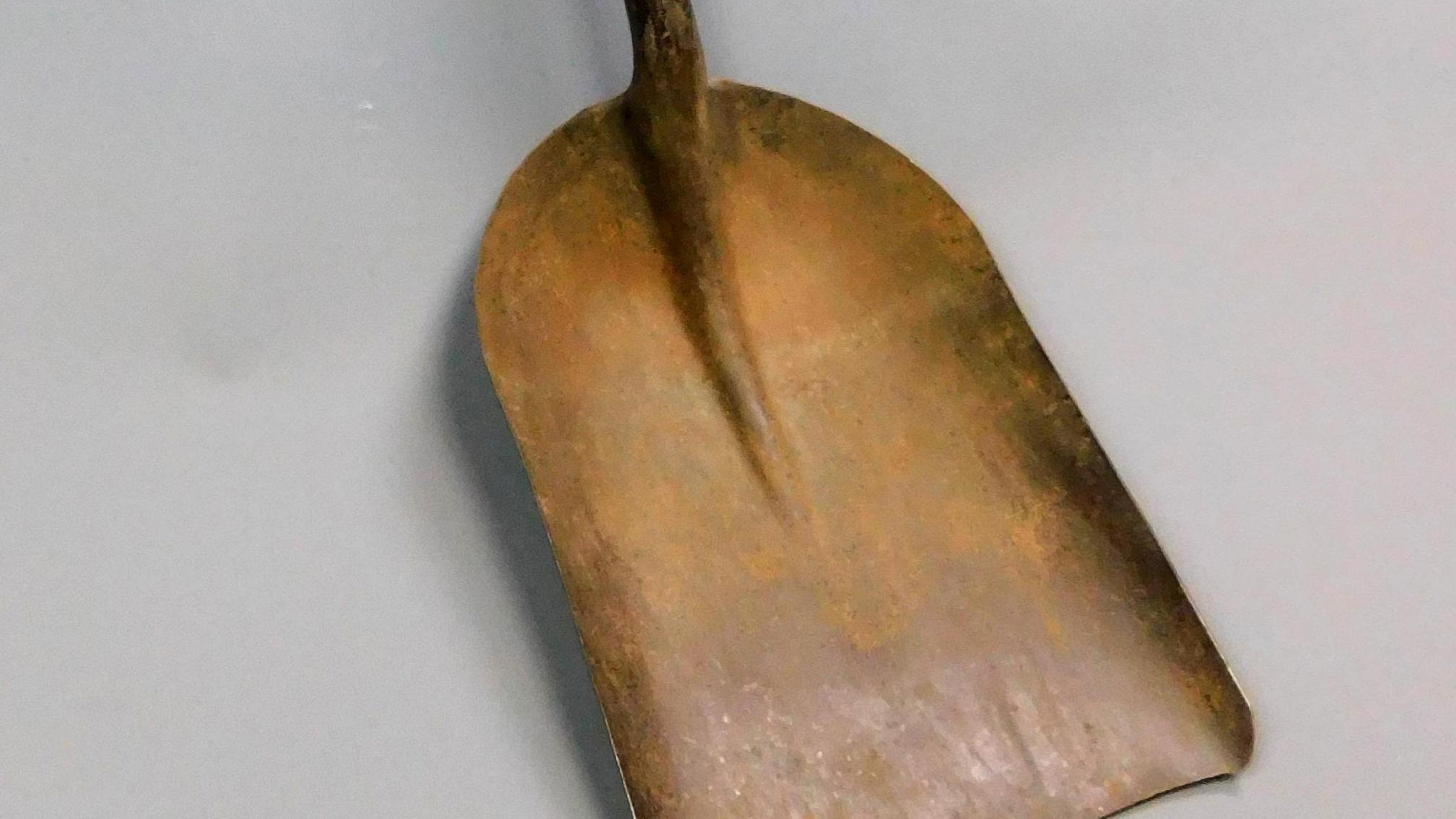 Coal Shovel