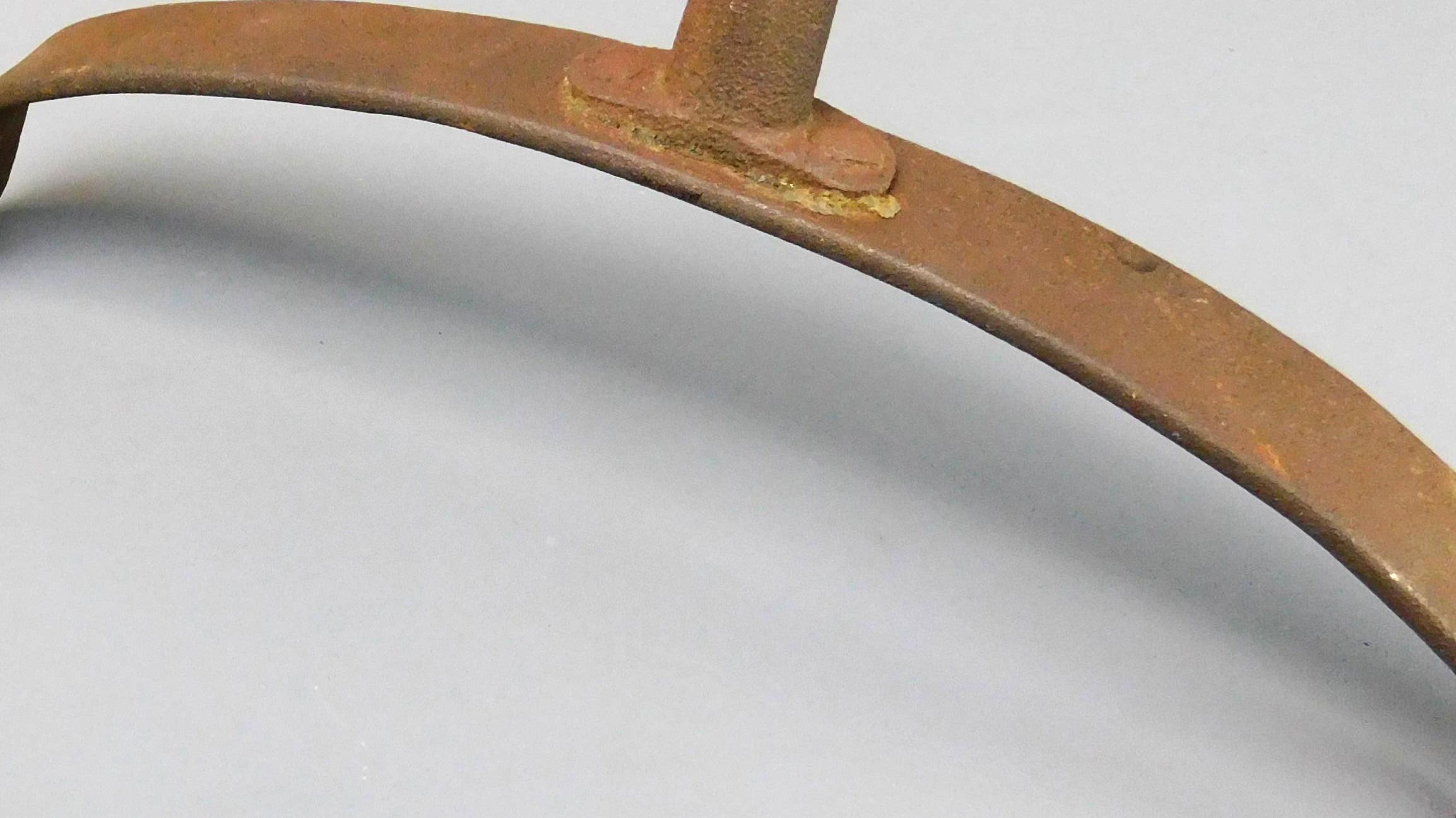 Miner's Breast Drill Chest Piece