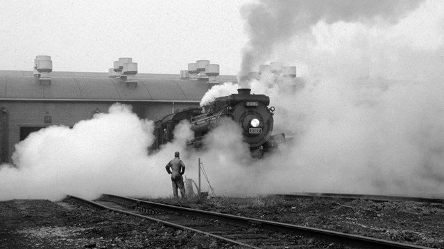 Canadian Pacific Railway locomotive