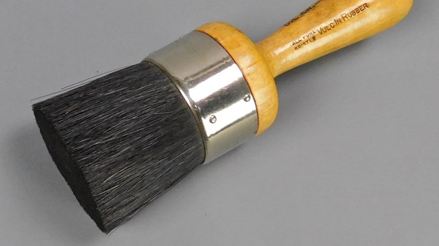 Stenciling Brush