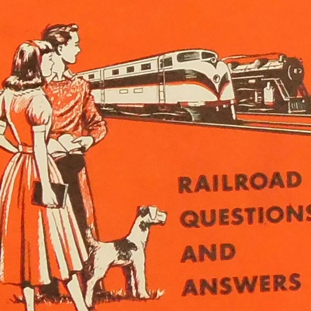 Quiz Jr.: Railroad Questions and Answers