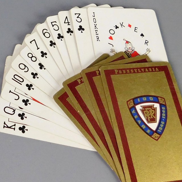 Deck of Cards