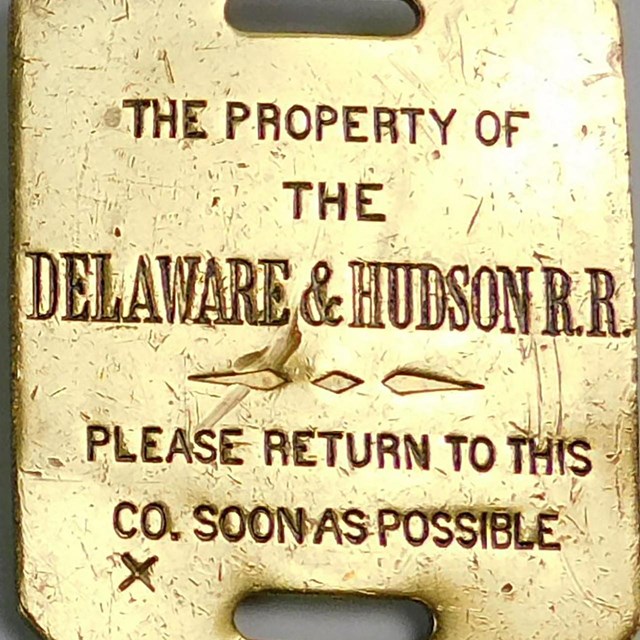 Luggage Tag