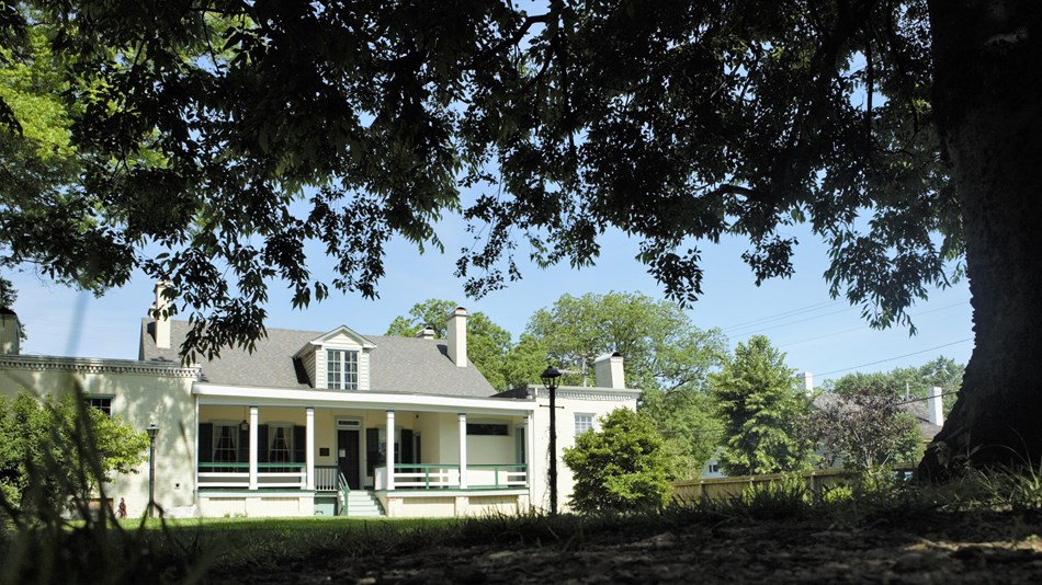 Ste. Geneviève National Historical Park (U.S. National Park Service)