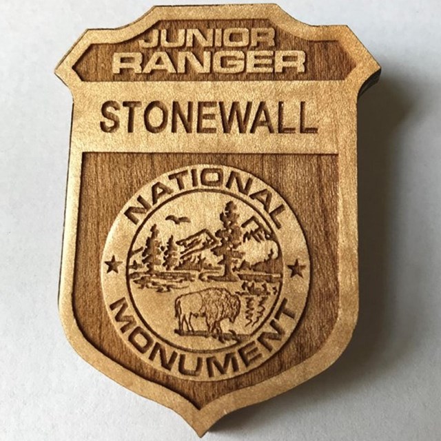 Follow this for access to the Junior Ranger Program