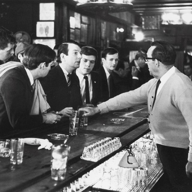 Virtual Fence Exhibit with photos and descriptions of the history.