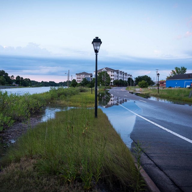 Sea Level Rise