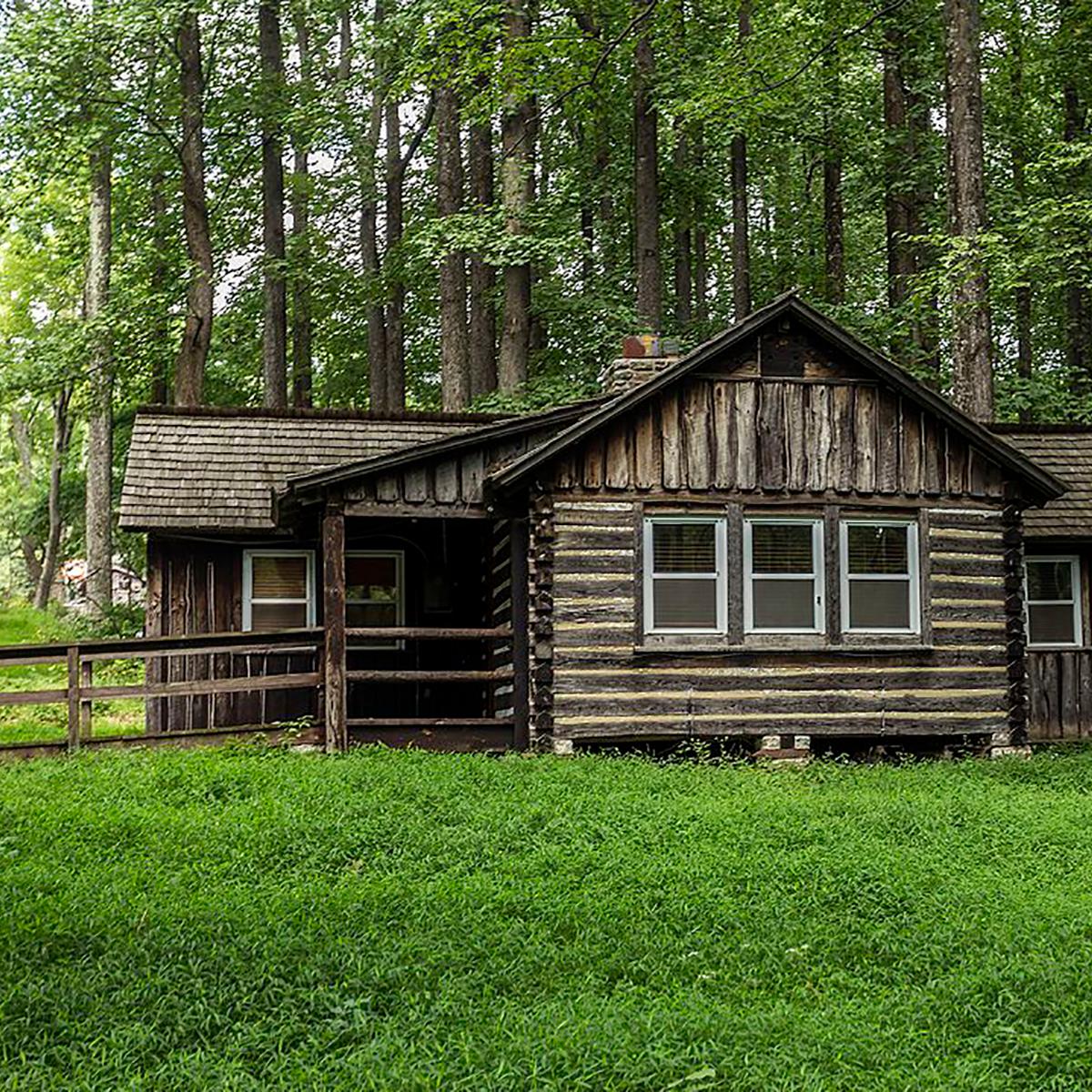 Camp Greentop, Cactoctin, Maryland
