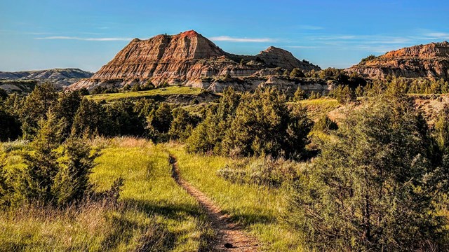 Theodore Roosevelt National Park Wilderness