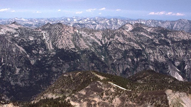 bitterroot mountains