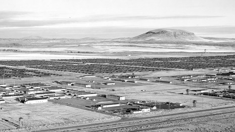 Tule Lake National Monument (U.S. National Park Service)