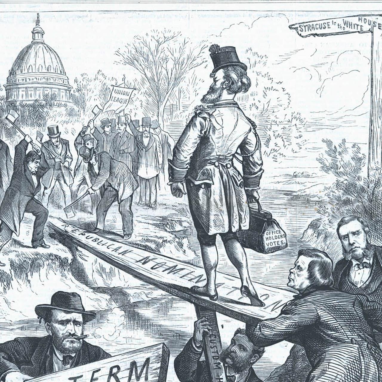 Crossing the Rubicon