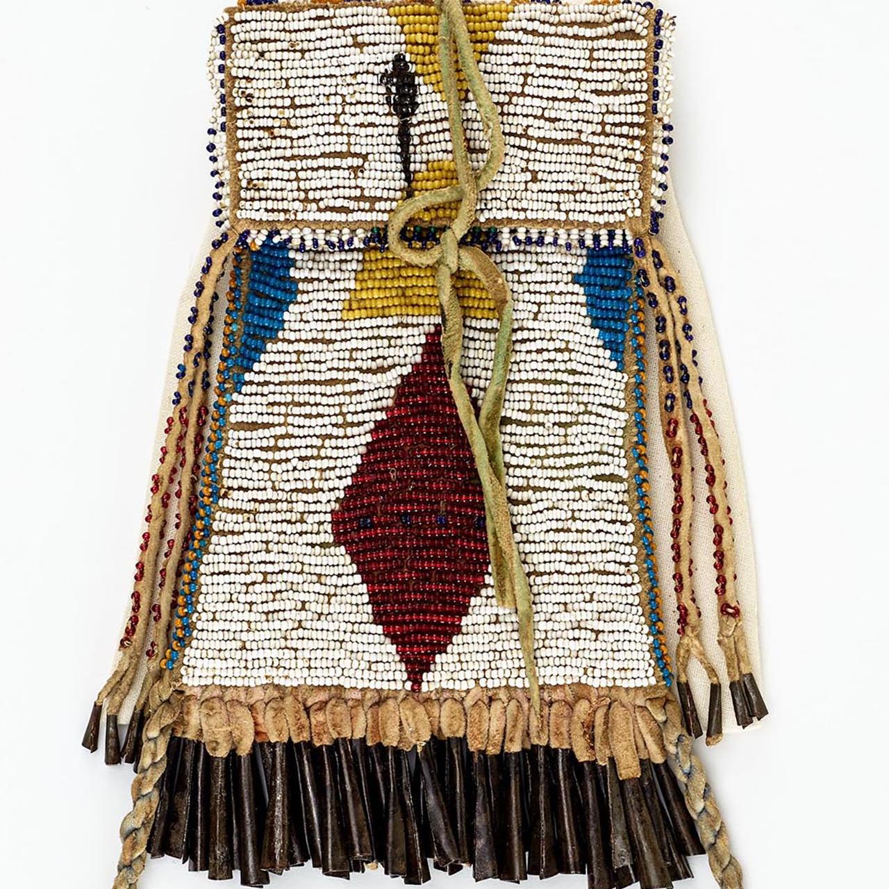Beaded Bag