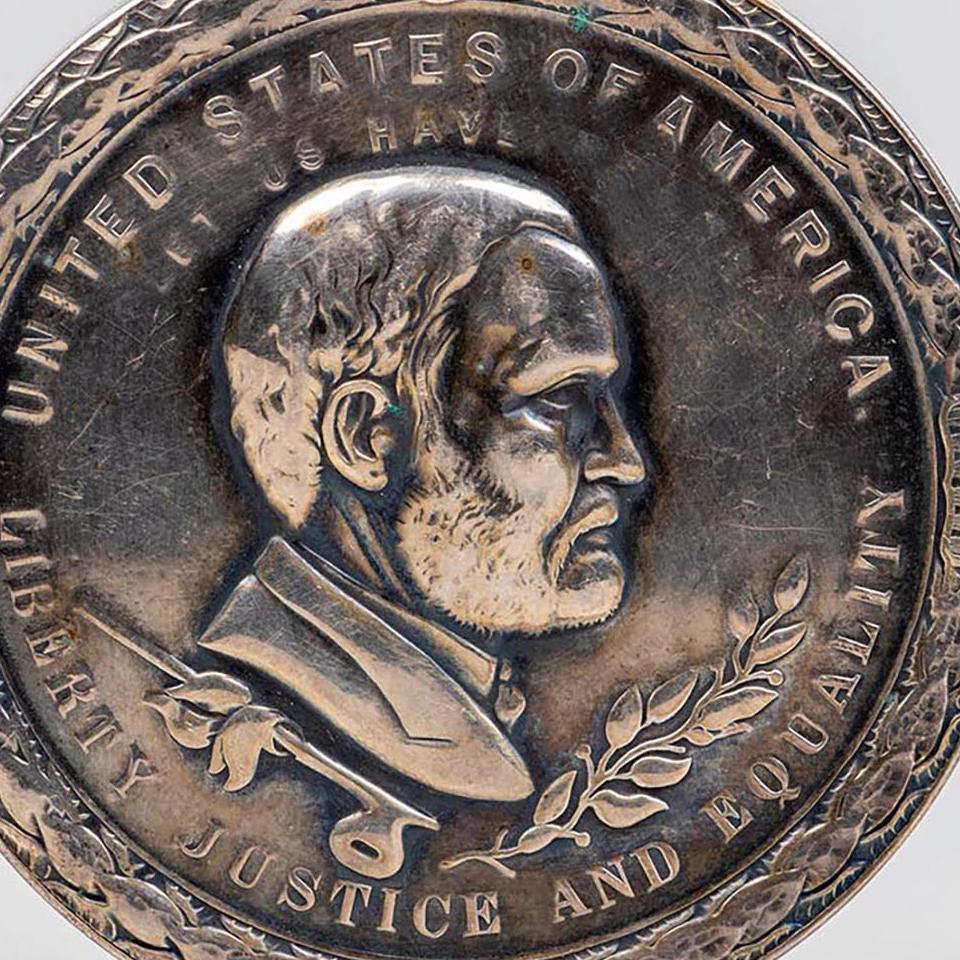 Peace Medal