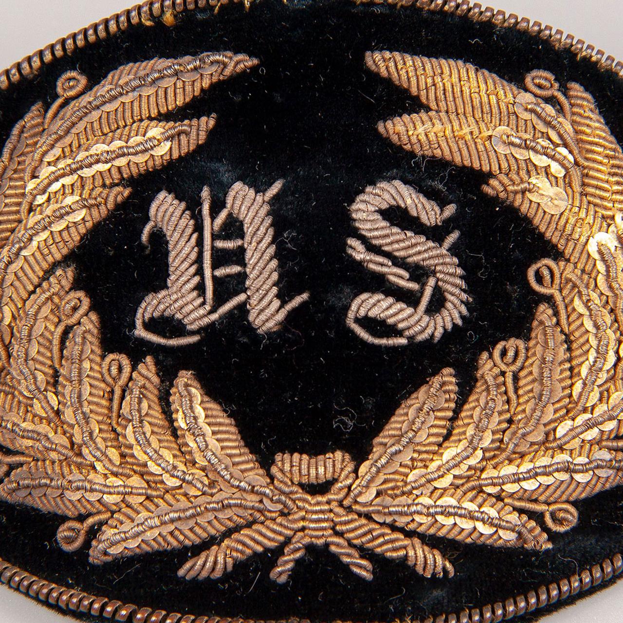 Black Hat Badge