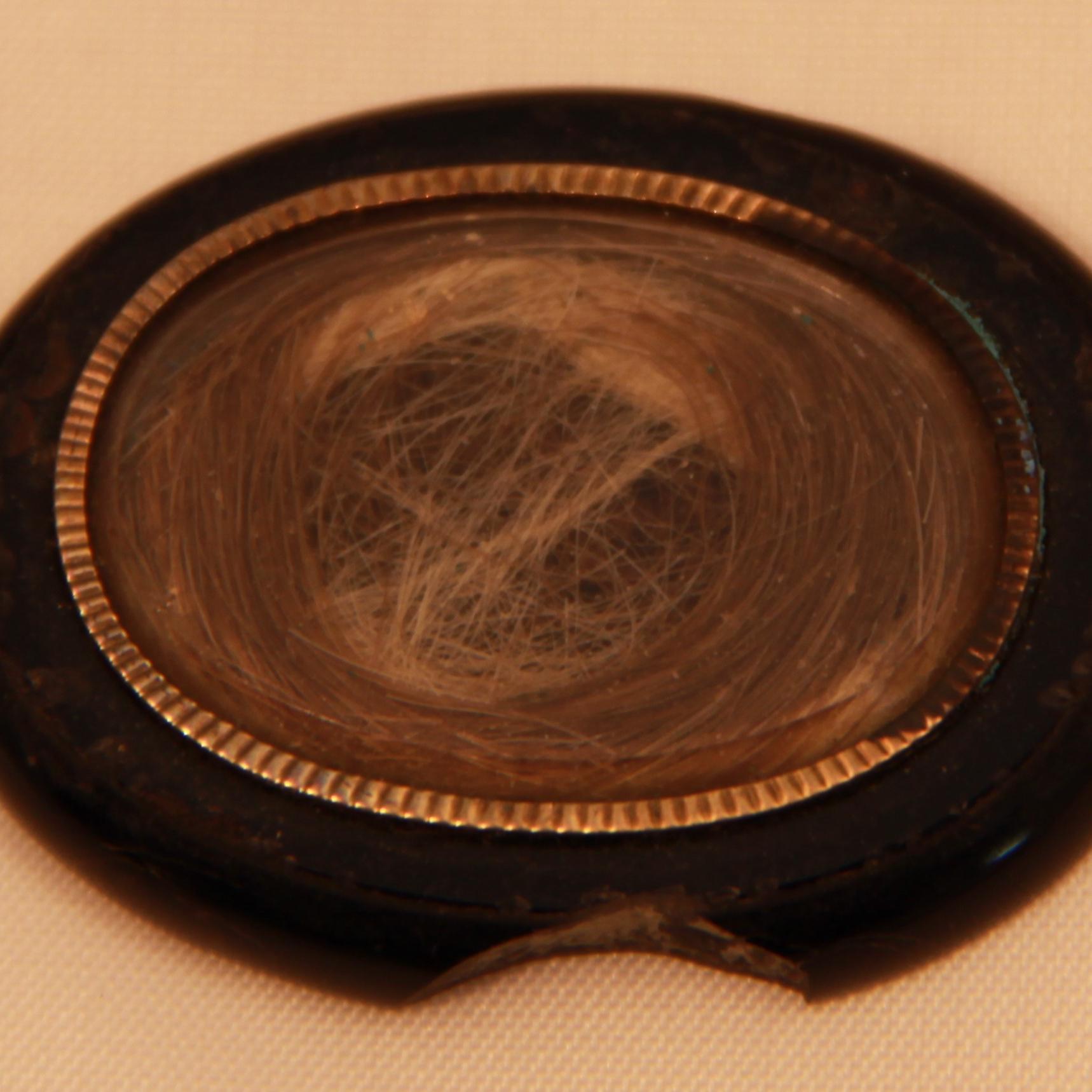 Mourning Brooch