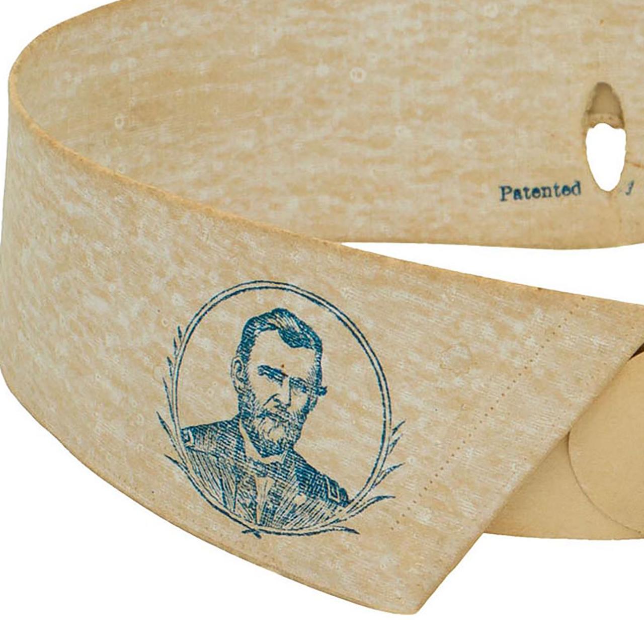Grant Campaign Paper Collar