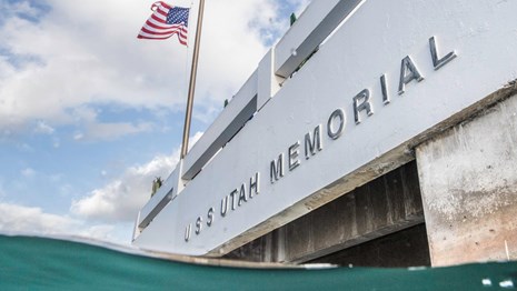 Visit the Oklahoma & Utah Memorials