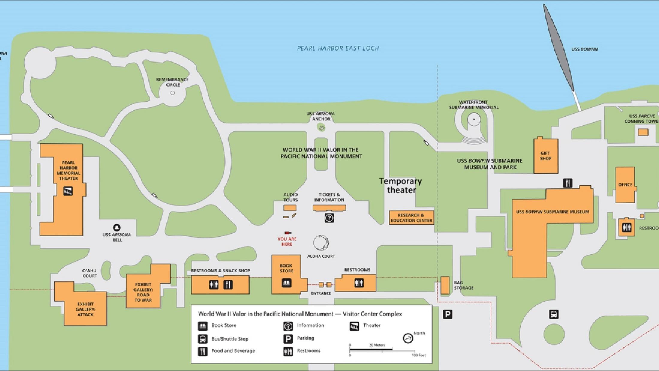 Directions and Transportation