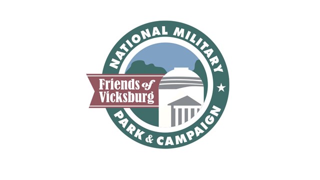 Friends of Vicksburg National Military Park logo