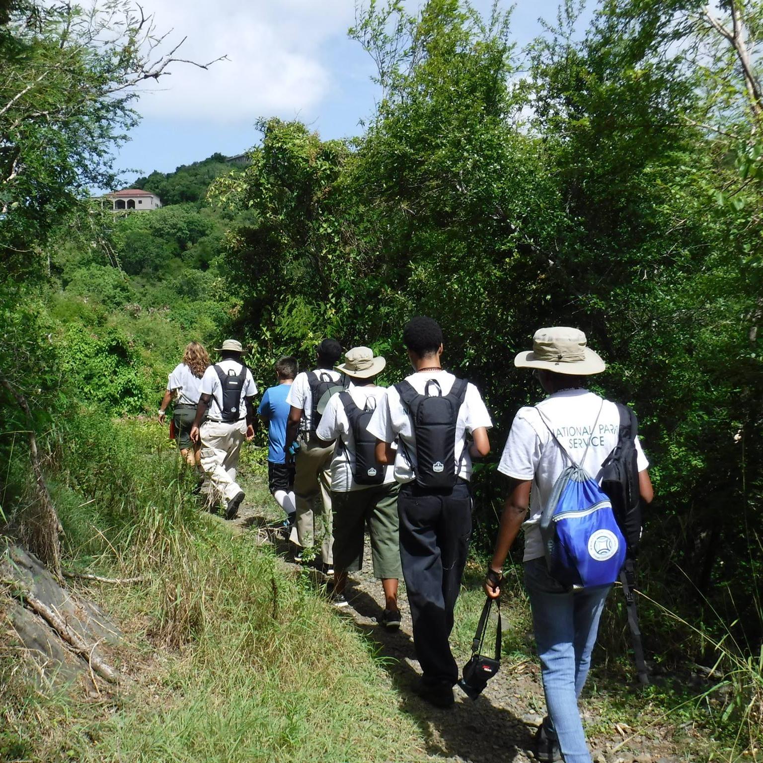 Ranger Guided Tours 