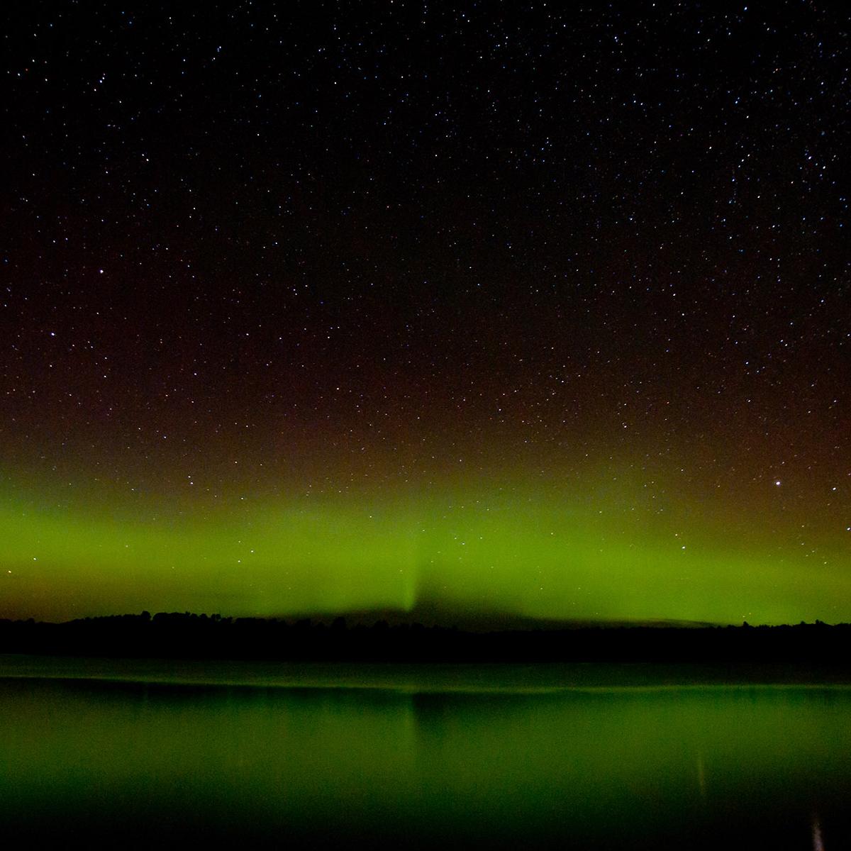 Stargazing - Voyageurs National Park (U.S. National Park Service)