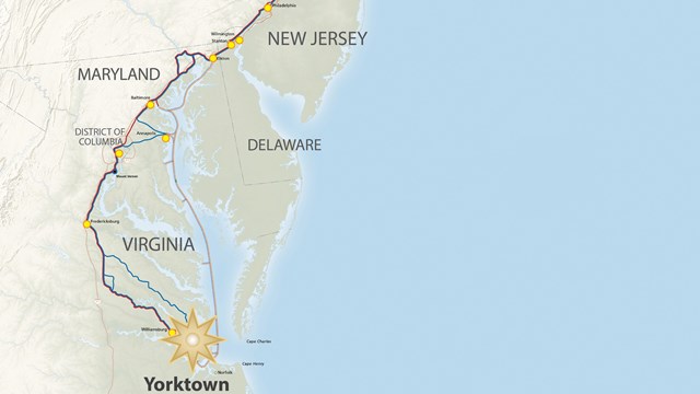 Trail Map 