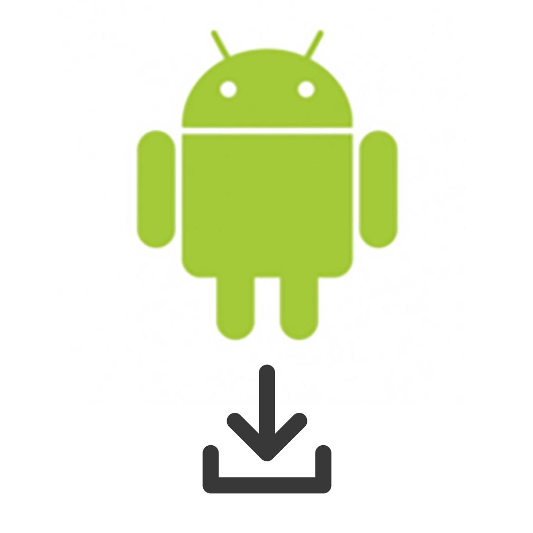 Android download logo