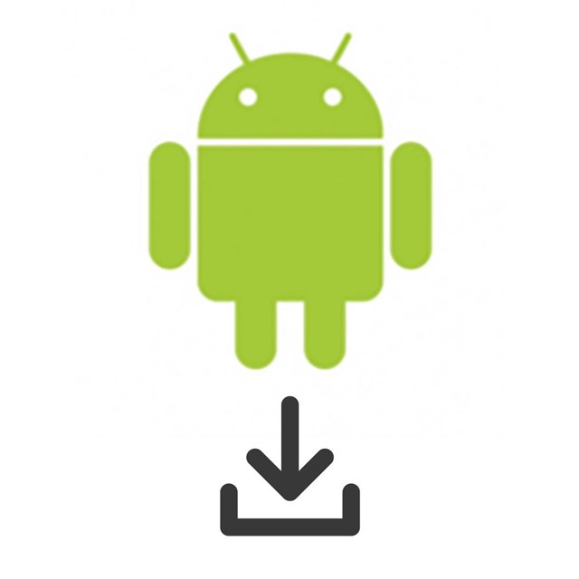 Android download logo