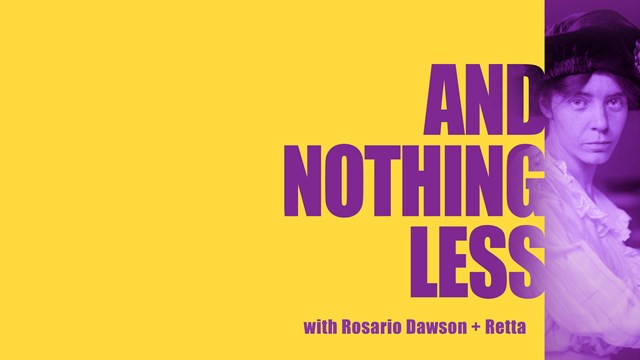 Banner image for And Nothing Less Episode 5 Alice Paul