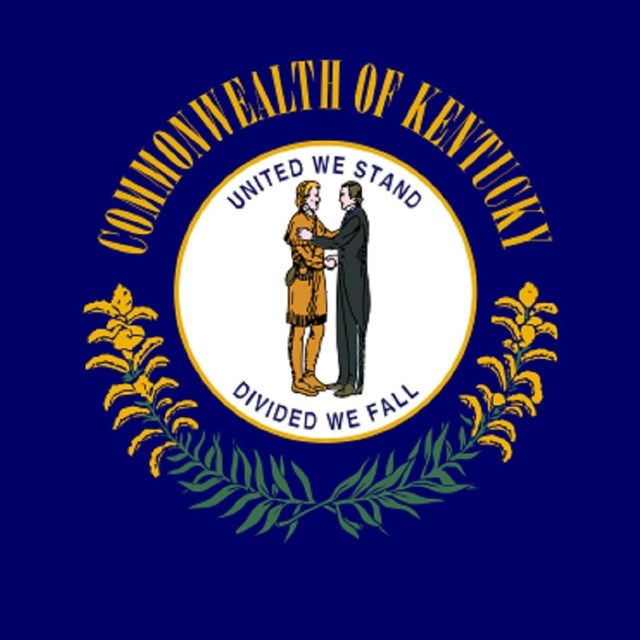 State flag of Kentucky, CC0