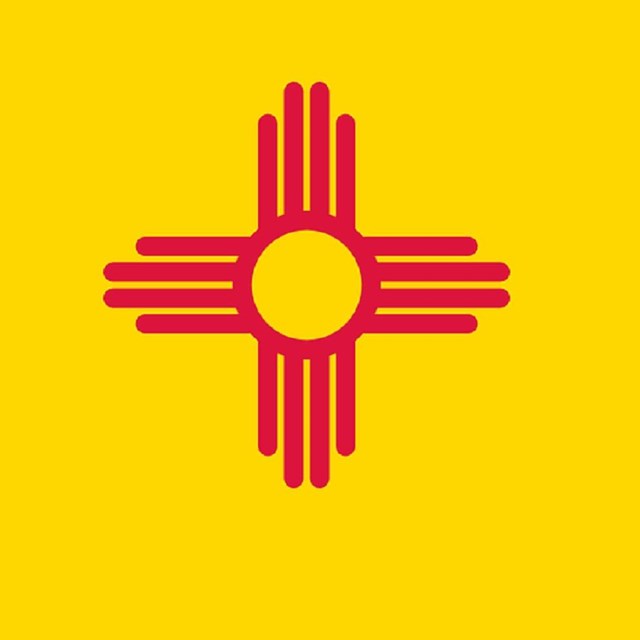 State flag of New Mexico, CC0