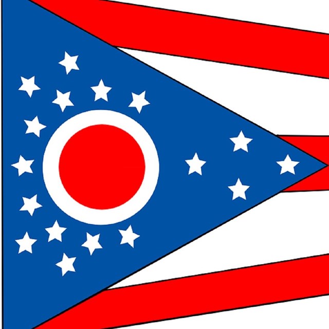 State flag of Ohio, CC0