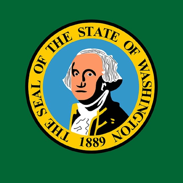 State flag of Washington, CC0