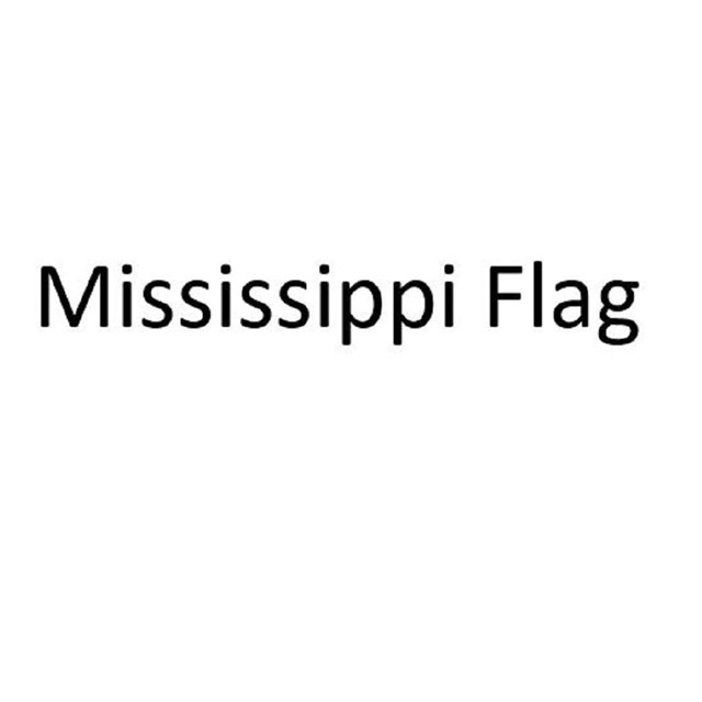 State flag of Mississippi, CC0 