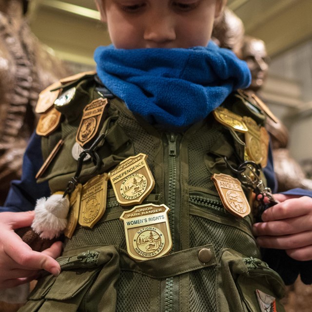 Become a Junior Ranger